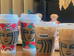 -星巴克(盘锦水游城店)