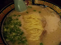 -一兰拉面(池袋店)