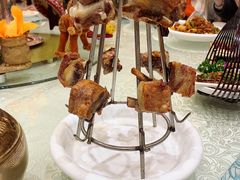 -巴扎美食·新疆菜·西域歌舞表演餐厅(新疆大厦店)