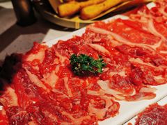 -牛村来人潮汕牛肉火锅(西单店)