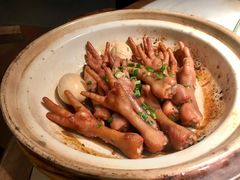 江南凤爪煲-梁家大院•农家菜(昆山会展中心店)