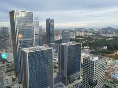 -广州奥园喜来登酒店
