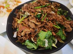 -烤肉季饭庄