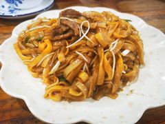 干炒牛河-南记食粥坊·宵夜大排档(莲花总店)