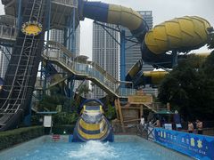 -武汉玛雅海滩水公园