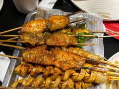 -辣尚瘾·烤鱼·新川菜(交大直营店)