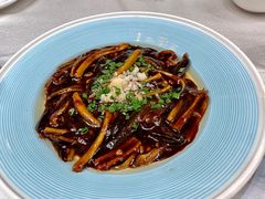 响油鳝丝-老人和饭店(淮海中路店)