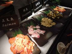 -星伦多海鲜自助餐厅(万达百货店)