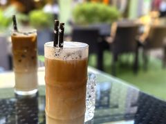 咖啡-Shanghai Brew House上海啤酒工坊(老外街店)