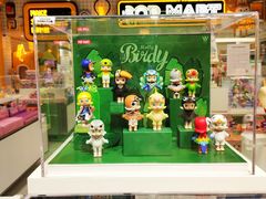 -泡泡玛特POPMART(上海环球港店)