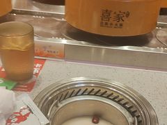 -喜家自助小火锅(乐客城店)