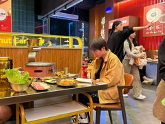 -核桃碳烤肉馆(深圳首店)