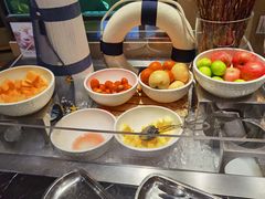 -北上海大酒店-北鸥西餐厅