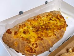 起司香烤大面包-达美乐比萨(红山店)