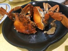 莲花公园煎蟹-莲花公园煎蟹(总店)
