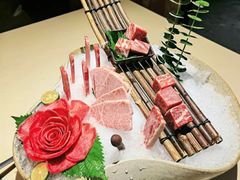 鼎级肥牛拼盘-余欢领鲜火锅(新街口店)
