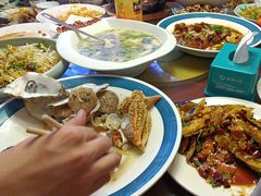 -五谷丰登·胶东海鲜·家常菜(张村店)