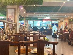 大堂-竹叶涮肉坊(总店)