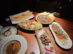 -格鲁·秀色Georgia’s Feast