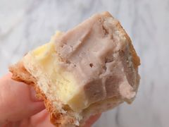 奶酥芋泥面包-谷艺烘焙