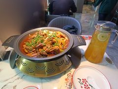 -徐记小怪兽肉蟹煲(中央大街店)