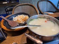 -湘力力小院·鱼汤泡饭(枫林路店)