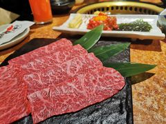 -炼火烤肉店