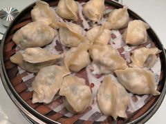 海三鲜蒸饺-王厚元饺子·辽菜·烤鸭(黄河大街店)