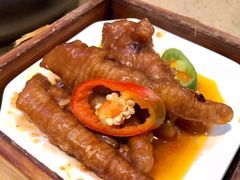 酱皇蒸凤爪-喜鹊茶点.啫煲(车陂店)