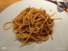 茄汁肉酱意面-斗牛士牛排(南京东路店)