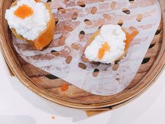 赛螃蟹凤眼饺-蔡澜点心·粤菜(月星环球港店)