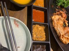 -韩香阁烤肉·烤活鳗(宽厚里店)
