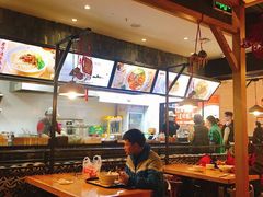 大堂-瓦记米粉(东鼓道店)
