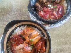 -煲煲香快餐(南京路店)