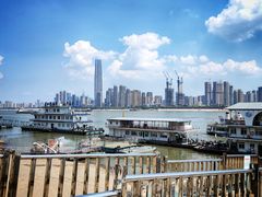 -武汉关码头(轮渡站)