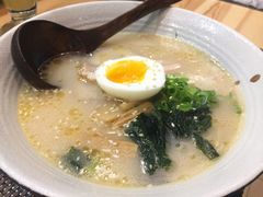 叉烧拉面-樱の千渡日式料理·铁板烧•烧鸟(金盛田广场店)