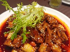 凉拌剑阁土鸡-樽宴酒楼·地道川菜·品质宴请