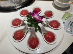 -犇鼎牛潮汕牛肉火锅(新辰里学清路店)