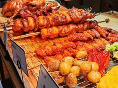 -韩盛·盛江山自助料理(于洪新玛特店)
