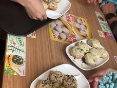-小杨生煎(香港名都店)