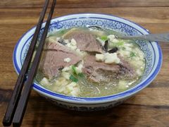 android_upload_pic-毅祥斋老孙家泡馍(北院门鼓楼店)