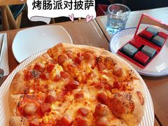 -必胜客(南锣鼓巷店)
