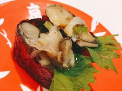 -京樽回転寿司(奥林匹克店)
