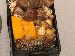 铁锄牛肉-隐泉之语日式料理(王府中环店)