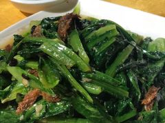 油麦菜-海儀美食楼(湾仔海鲜街店)