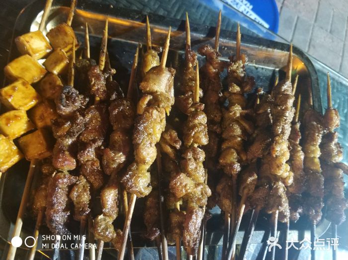 天津乾毓德饭庄·清真传统炒菜·海鲜烧烤(咸阳路店)图片