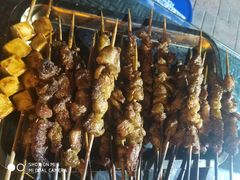 -天津乾毓德饭庄·清真传统炒菜·海鲜烧烤(咸阳路店)