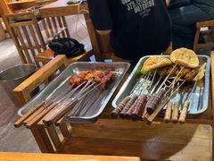 -水浒烤肉(国贸店)