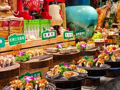 -亚马逊蒸汽活海鲜自助(LCM置汇旭辉广场店)