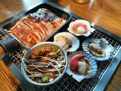 -鑫釜山海鲜烧烤(浑南店)